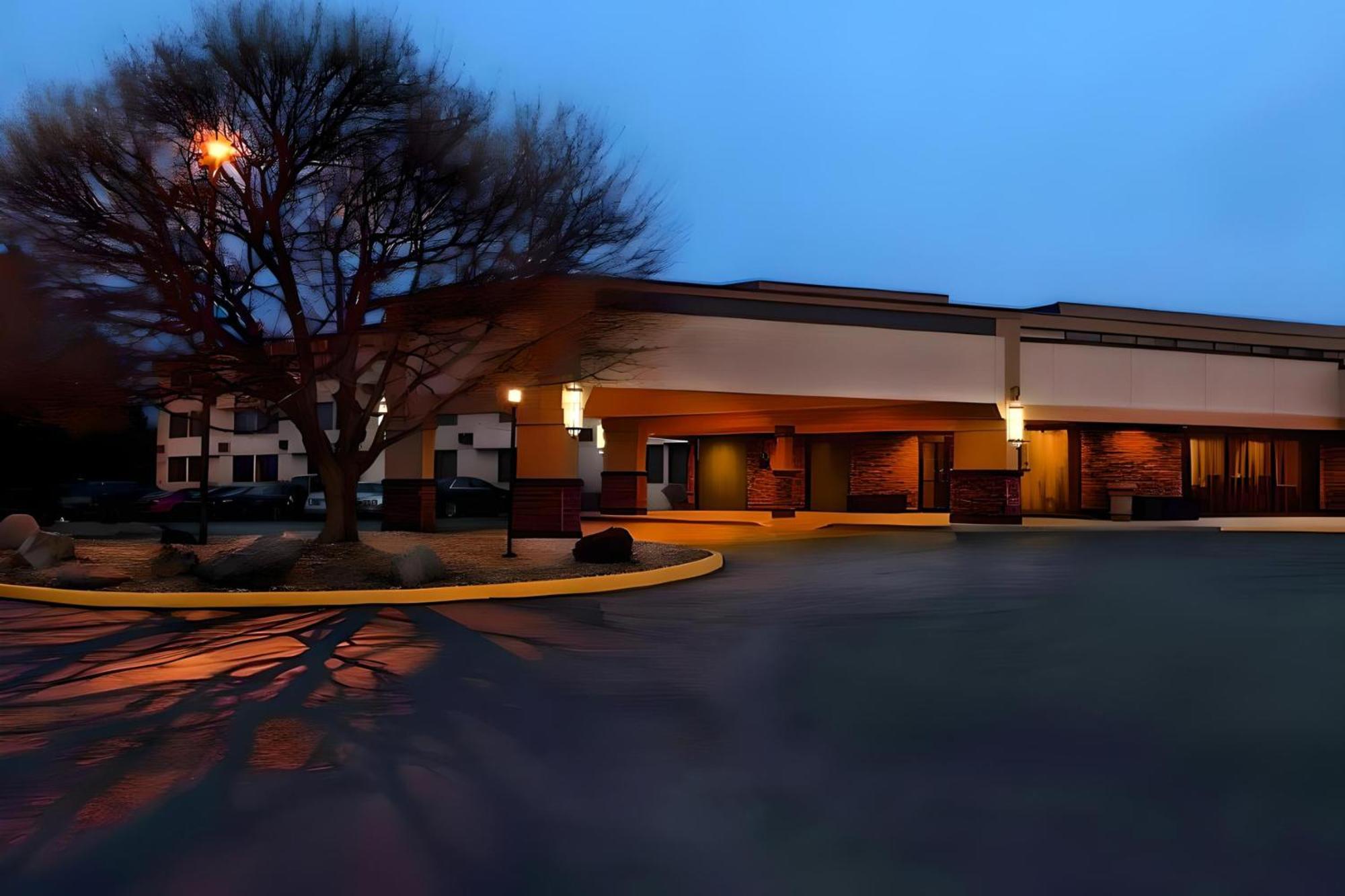 Quality Inn West Lafayette - University Area Exteriér fotografie