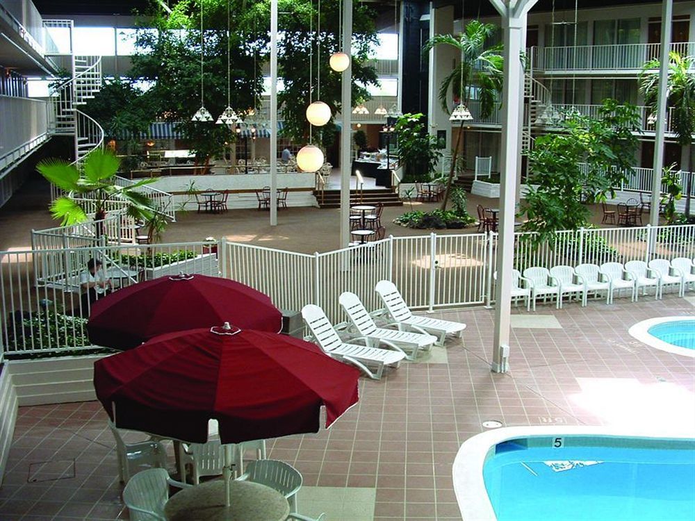Quality Inn West Lafayette - University Area Zařízení fotografie